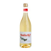 Murailles No.7 mi-doux Vin de pays suisse