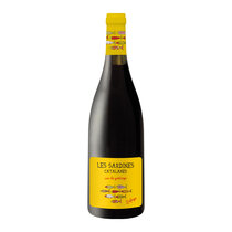 Les Sardines Catalanes Rouge Côtes Catalanes IGP Domaine Lafage