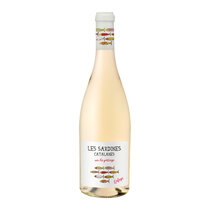 Les Sardines Catalanes Blanc Côtes Catalanes IGP Domaine Lafage