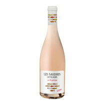 Les Sardines Catalanes Rosé Côtes Catalanes IGP Domaine Lafage