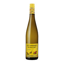 Les Sardines qui bullent VdF blanc frisant IGP Domaine Lafage
