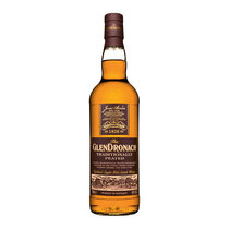 The GlenDronach Traditionally Peated Sinlge Malt Scotch Whisky