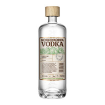 Koskenkorva Lemon Lime Yarrow Vodka