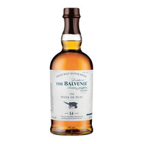 The Balvenie 14 Year Old The Week of Peat Single Malt Scotch Whisky 