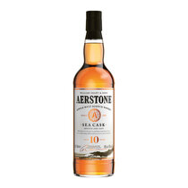 Aerstone 10 Years Old Sea Cask Single Malt Scotch Whisky
