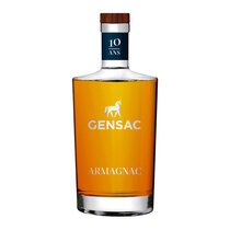 Gensac Armagnac 10 Jahre