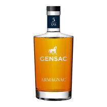 Gensac Armagnac 5 Jahre