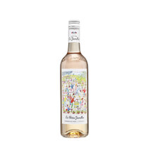 Les petites Jamelles rosé