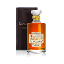 Langatun 2018, Nerello Mascalese Cask Finish Cask #310 in Holzkiste