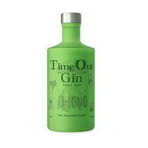 Time Out Gin Green Apple