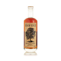 Seven Seals Peated Port & Beech Wood Finish, Limited Editon #4, 400 Flaschen