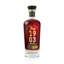 Ron E. León Jimenes by La Aurora, Ron 1903