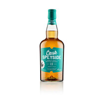 Cask Speyside 12 years Sherry