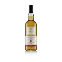 Knockdhu 2012, 11 years Single Cask Bourbon Hogshead