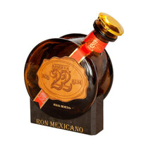 El Ron Prohibido Ron Reserva 22y Solera