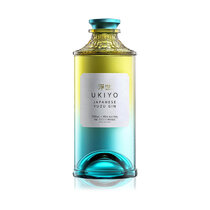Ukiyo Yuzu Gin Citrus