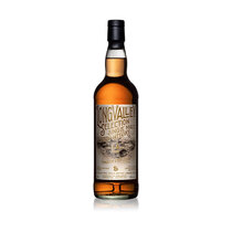Tomatin 2009, 14 years Single Cask, 1st Fill Bordeaux Red Wine Cask