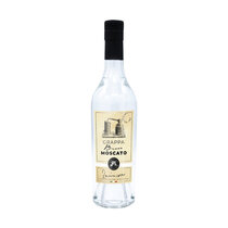 Zanin Moscato Bianca Grappa «Linie Alambicchini»