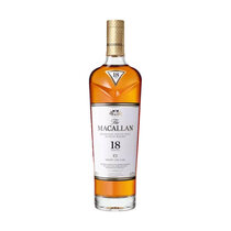 Macallan 18 years Sherry Cask

