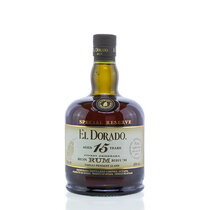 El Dorado 15 years





