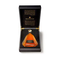 Grappa Riserva Carlo Bocchino in Holzkiste