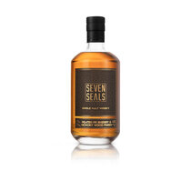 Seven Seals Peated PX Sherry & Hickory Wood Finish