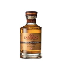 Fassbind Les Fûts Uniques Kirsch Port Cask