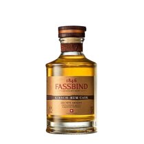 Fassbind Les Fûts Uniques Kirsch Rum Cask