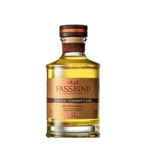 Fassbind Les Fûts Uniques Prune Whisky Cask