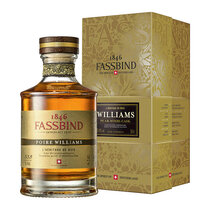 Fassbind L'Héritage de Bois Poire Williams