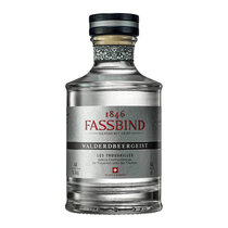 Fassbind Les Trouvailles Walderdbeergeist
