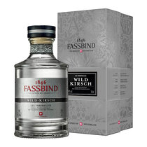 Fassbind Les Trouvailles Wildkirsch