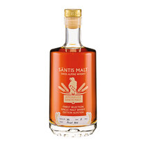 Säntis Malt Ltd. Edition Alpstein, Nr.20, 7 Jahre