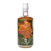 Säntis Malt Ltd. Edition SNOW WHITE No.12, Orange Wine Finish, 6 Years