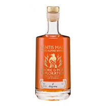 Säntis Malt Smoke&Peat Cognac Cask, 7 Years