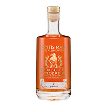 Säntis Malt Smoke & Peat Laphroaig