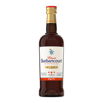 Barbancourt 4 years old