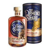 The Demon`s Share Rodrigo’s Reserve  Limited Edition - No 1 in Box
