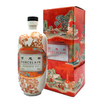 Porcelain Shanghai Dry Gin Mandarin