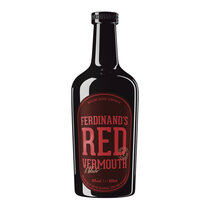 Ferdinand's Red Vermouth