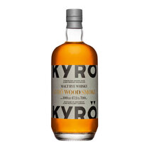 Kyrö Rye Malt Wood Smoke