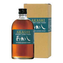 Akashi Blended Sherry Cask in Box