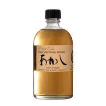 Akashi Single Malt 5 years old Sherry Cask
