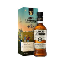 Loch Lomond Single Malt, Finished in Argentinian Malbec Cask, "The open special Edition 2026" in Box