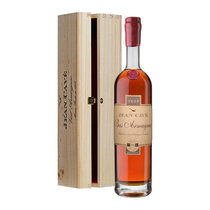 Jean Cavé VSOP in Holzbox