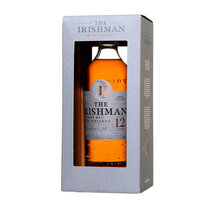 Irishman 12 years old Single Malt in Box