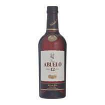 Rum Abuelo 12 Años
