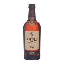 Rum Abuelo 7 Años