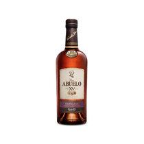 Rum Abuelo XV Napoleon