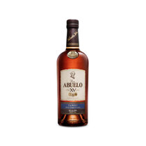 Rum Abuelo XV Tawny